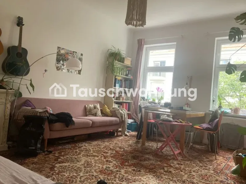 Tauschwohnung: 2-Zimmer Neukölln und/o 2-Zimmer Schöneberg gegen 3-4 Zimmer — photo 1